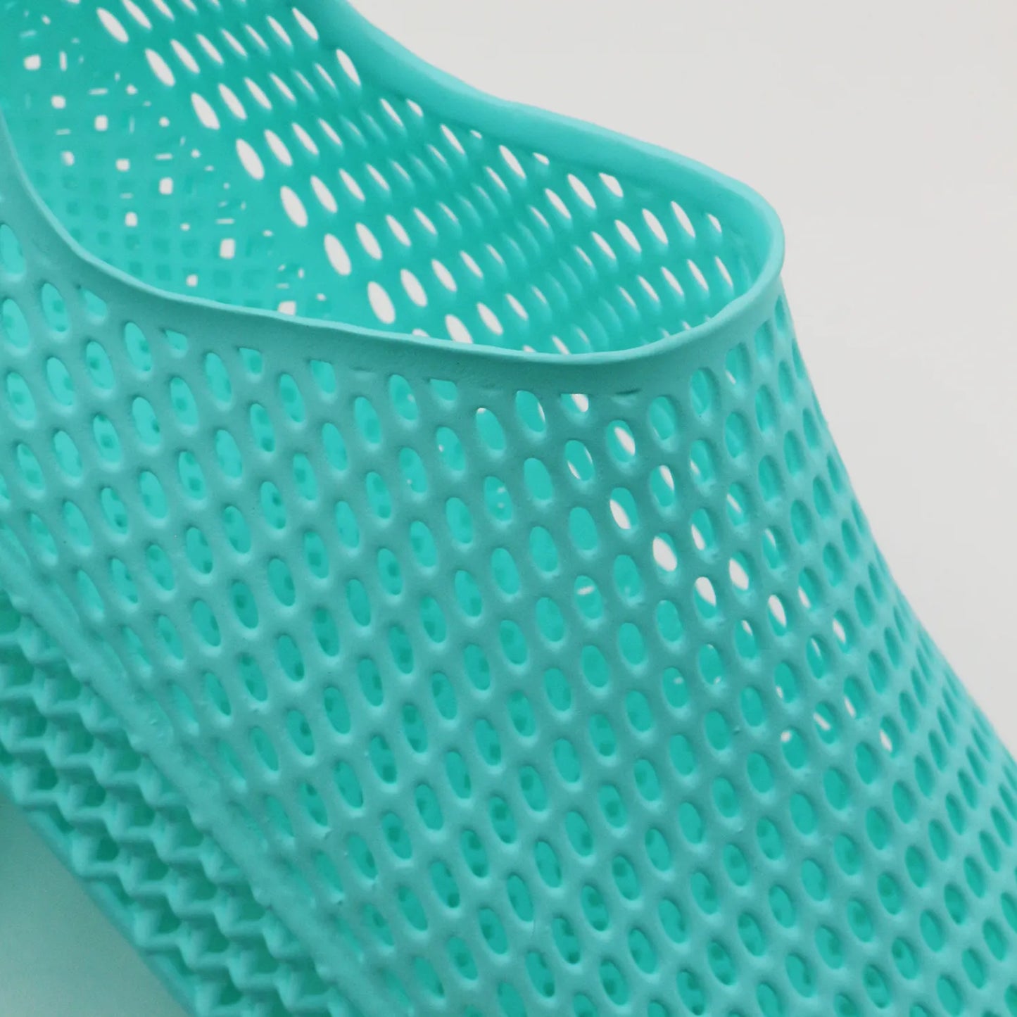 3D Printed Lifestyle Shoes for Kids in sky blue