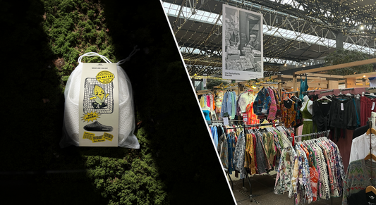 Zyphor Pop-Up Event at Spitalfields Market featuring “Do Not Eat” food-inspired packaging