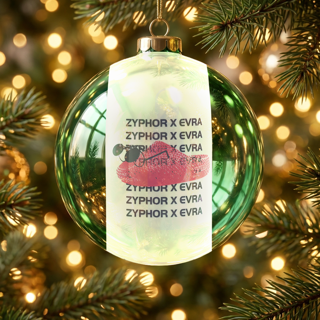 True Black, Pure Light, PLA biodegradable