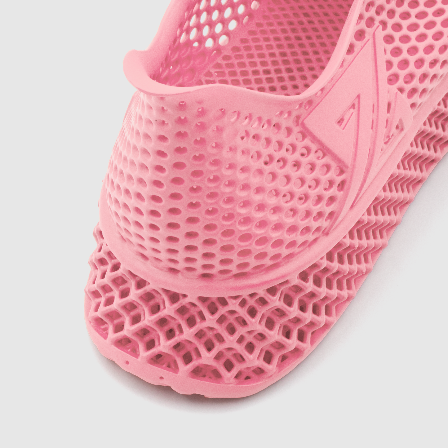 3D Printed Lifestyle Shoes in sweet peony