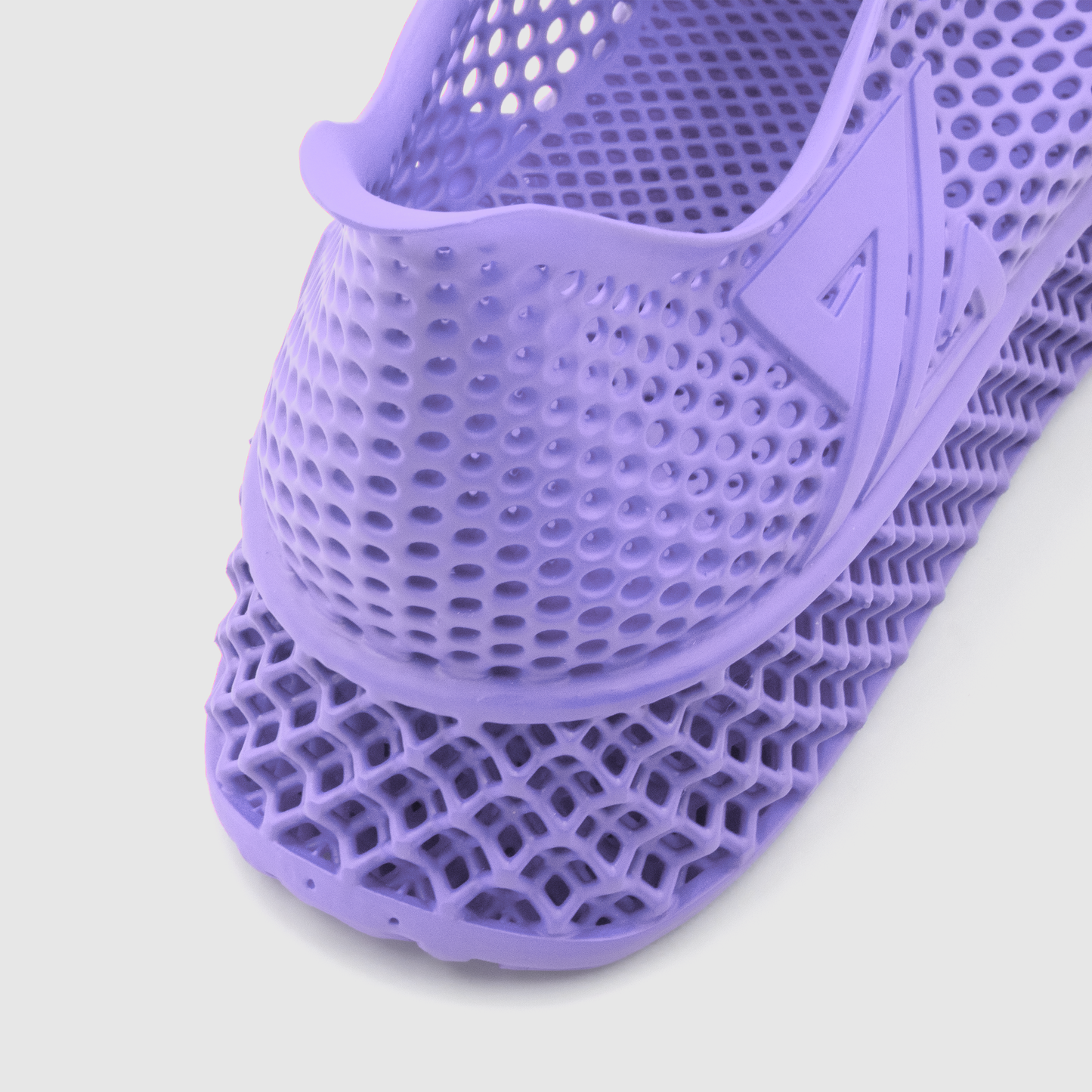 3D Printed Lifestyle Shoes in misty blue