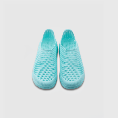 3D Printed Lifestyle Shoes for Kids in sky blue