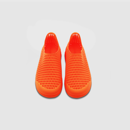 3D Printed Lifestyle Shoes for Kids in mandarin