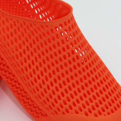 3D Printed Lifestyle Shoes for Kids in mandarin