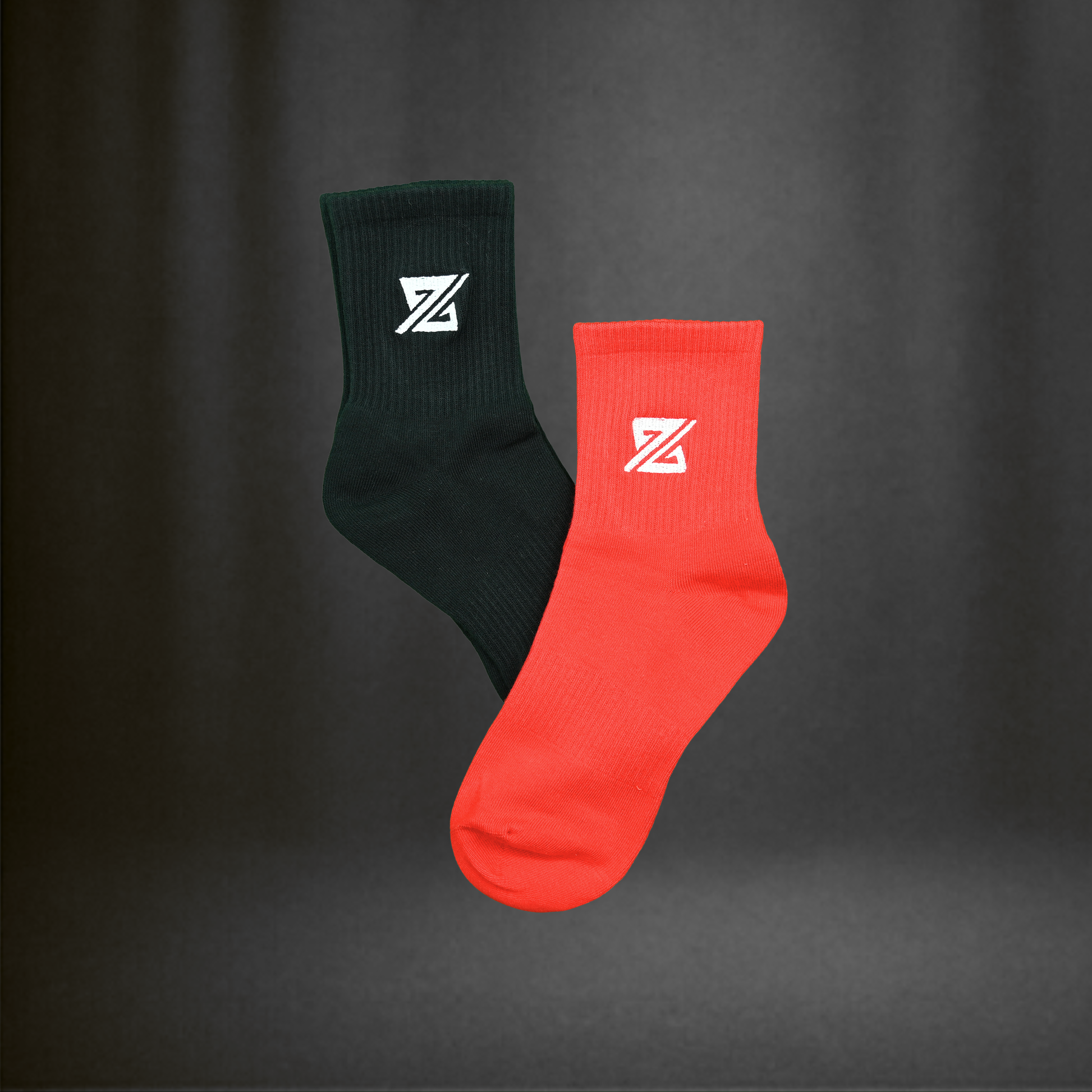 Devil Red, True Black, Pure Light