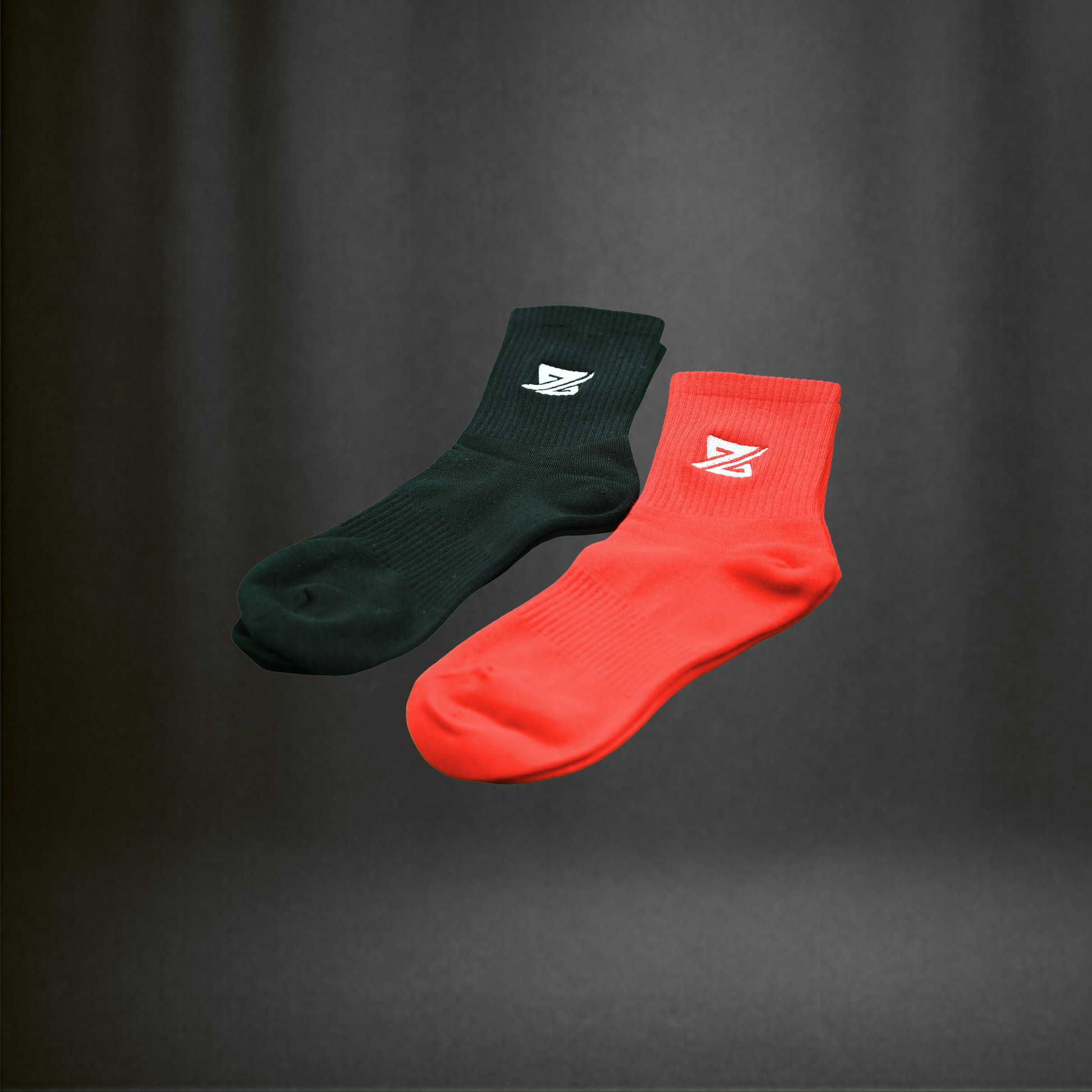 Devil Red, True Black