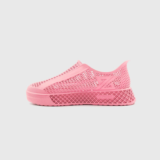 3D Printed Lifestyle Shoes in sweet peony