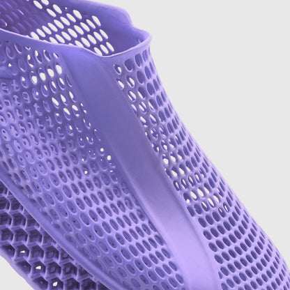 3D Printed Lifestyle Shoes in misty blue