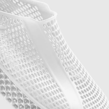 3D Printed Lifestyle Shoes in pure light