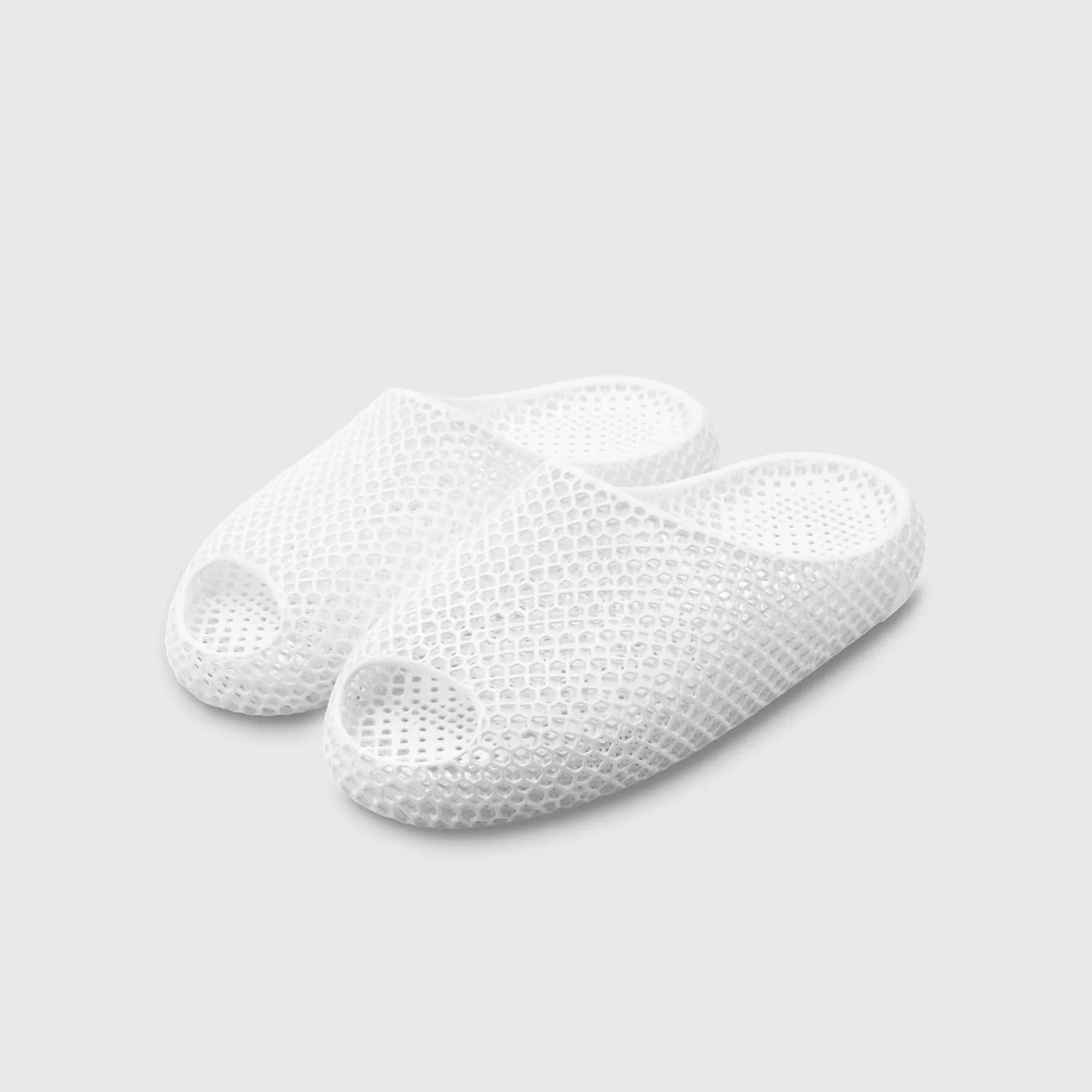 Versatile Minimalist Slides in pure light