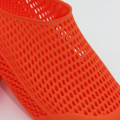 3D Printed Lifestyle Shoes for Kids in mandarin