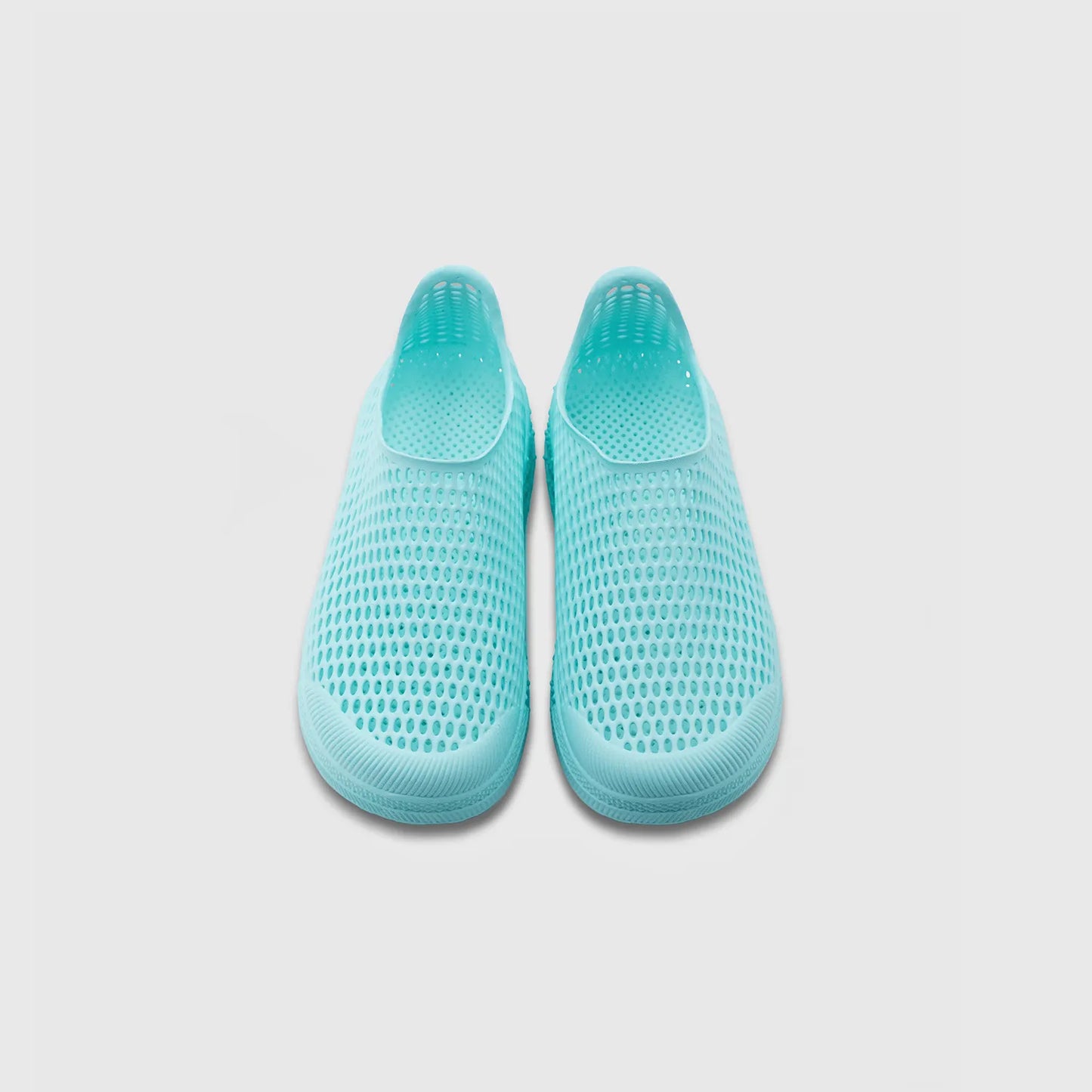 3D Printed Lifestyle Shoes for Kids in sky blue