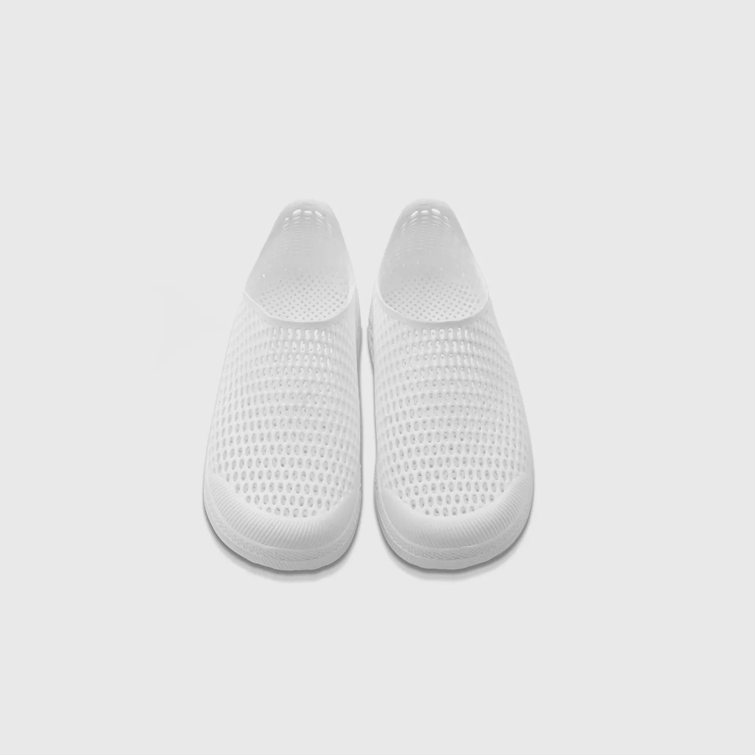 3D Printed Lifestyle Shoes for Kids in pure light