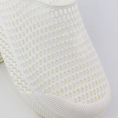 3D Printed Lifestyle Shoes for Kids in pure light